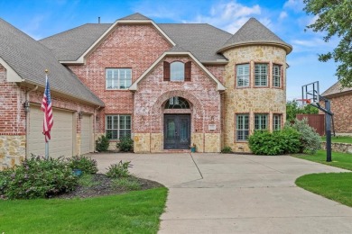 Discover this breathtaking two-story Traditional pool home on The Golf Club At Twin Creeks in Texas - for sale on GolfHomes.com, golf home, golf lot