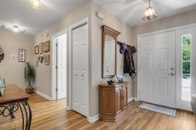 Nestled right on Killearn Golf Course! This charming 3-bedroom on Killearn Country Club and Inn in Florida - for sale on GolfHomes.com, golf home, golf lot