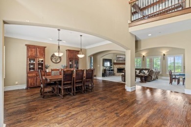 Discover this breathtaking two-story Traditional pool home on The Golf Club At Twin Creeks in Texas - for sale on GolfHomes.com, golf home, golf lot