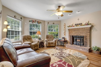 Nestled right on Killearn Golf Course! This charming 3-bedroom on Killearn Country Club and Inn in Florida - for sale on GolfHomes.com, golf home, golf lot