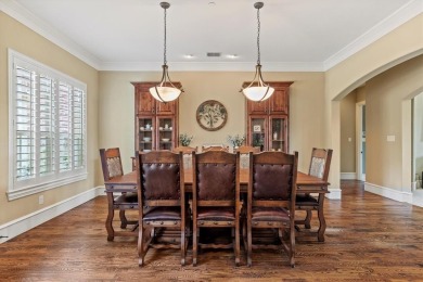 Discover this breathtaking two-story Traditional pool home on The Golf Club At Twin Creeks in Texas - for sale on GolfHomes.com, golf home, golf lot