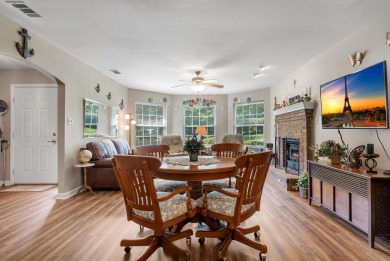 Nestled right on Killearn Golf Course! This charming 3-bedroom on Killearn Country Club and Inn in Florida - for sale on GolfHomes.com, golf home, golf lot