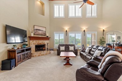 Discover this breathtaking two-story Traditional pool home on The Golf Club At Twin Creeks in Texas - for sale on GolfHomes.com, golf home, golf lot
