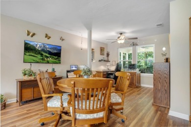 Nestled right on Killearn Golf Course! This charming 3-bedroom on Killearn Country Club and Inn in Florida - for sale on GolfHomes.com, golf home, golf lot