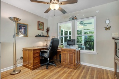 Nestled right on Killearn Golf Course! This charming 3-bedroom on Killearn Country Club and Inn in Florida - for sale on GolfHomes.com, golf home, golf lot