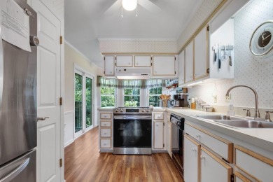 Nestled right on Killearn Golf Course! This charming 3-bedroom on Killearn Country Club and Inn in Florida - for sale on GolfHomes.com, golf home, golf lot