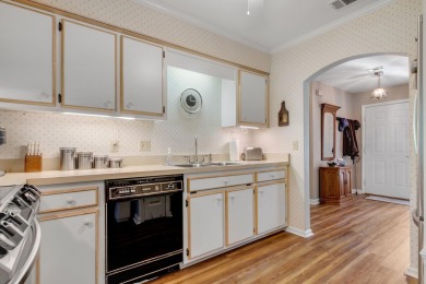 Nestled right on Killearn Golf Course! This charming 3-bedroom on Killearn Country Club and Inn in Florida - for sale on GolfHomes.com, golf home, golf lot