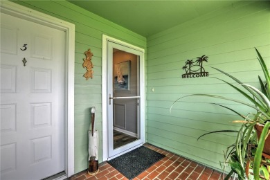 Step into paradise, this stunning 2B/2B luxury condo nestled in on Pelican Pointe 9 Hole Course in Florida - for sale on GolfHomes.com, golf home, golf lot