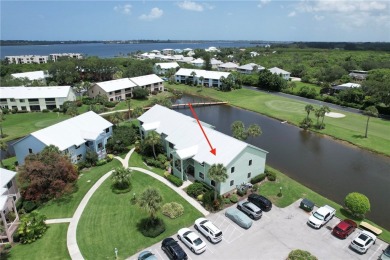 Step into paradise, this stunning 2B/2B luxury condo nestled in on Pelican Pointe 9 Hole Course in Florida - for sale on GolfHomes.com, golf home, golf lot