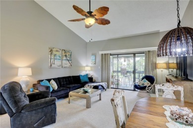 Step into paradise, this stunning 2B/2B luxury condo nestled in on Pelican Pointe 9 Hole Course in Florida - for sale on GolfHomes.com, golf home, golf lot