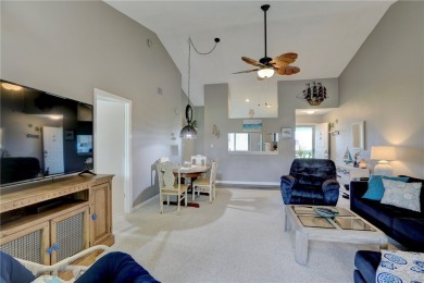 Step into paradise, this stunning 2B/2B luxury condo nestled in on Pelican Pointe 9 Hole Course in Florida - for sale on GolfHomes.com, golf home, golf lot