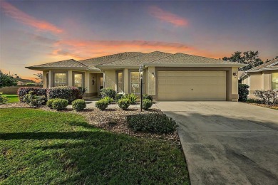 Welcome to this stunning TURNKEY Jasmine model home, ideally on The Links of Spruce Creek in Florida - for sale on GolfHomes.com, golf home, golf lot