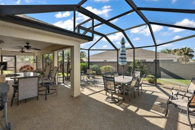 Welcome to this stunning TURNKEY Jasmine model home, ideally on The Links of Spruce Creek in Florida - for sale on GolfHomes.com, golf home, golf lot