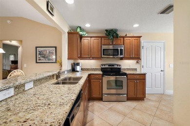 Welcome to this stunning TURNKEY Jasmine model home, ideally on The Links of Spruce Creek in Florida - for sale on GolfHomes.com, golf home, golf lot