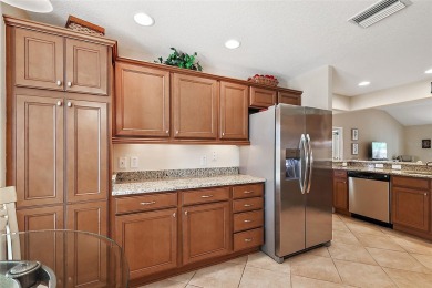 Welcome to this stunning TURNKEY Jasmine model home, ideally on The Links of Spruce Creek in Florida - for sale on GolfHomes.com, golf home, golf lot