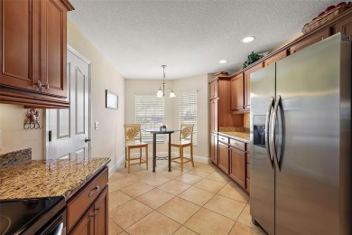 Welcome to this stunning TURNKEY Jasmine model home, ideally on The Links of Spruce Creek in Florida - for sale on GolfHomes.com, golf home, golf lot