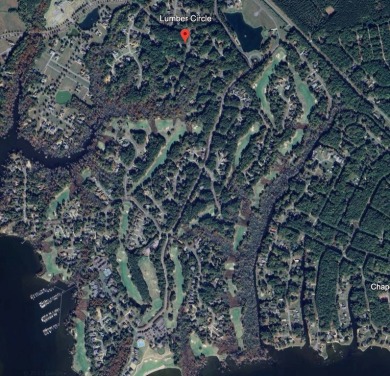 Beautiful 0.5-Acre Lot in the Prestigious Albemarle Plantation on Sound Golf Links at Albemarle Plantation in North Carolina - for sale on GolfHomes.com, golf home, golf lot