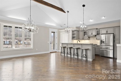 Welcome to your mountain and golf-view masterpiece, built in on Waynesville Country Club Inn in North Carolina - for sale on GolfHomes.com, golf home, golf lot