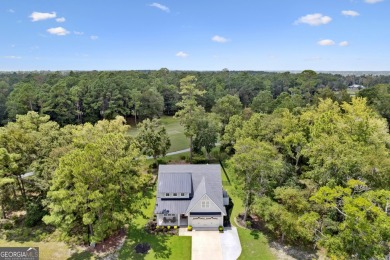 Welcome to 561 Audubon Wynd.  A spacious low-country home with on The Golf Club At Sanctuary Cove in Georgia - for sale on GolfHomes.com, golf home, golf lot