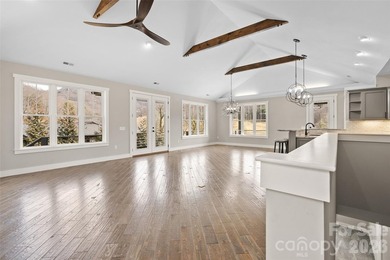 Welcome to your mountain and golf-view masterpiece, built in on Waynesville Country Club Inn in North Carolina - for sale on GolfHomes.com, golf home, golf lot