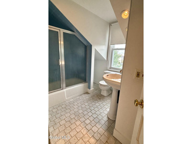 This is a charming country farmhouse in a bucolic setting. Long on Olde Kinderhook Golf Club in New York - for sale on GolfHomes.com, golf home, golf lot