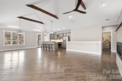 Welcome to your mountain and golf-view masterpiece, built in on Waynesville Country Club Inn in North Carolina - for sale on GolfHomes.com, golf home, golf lot