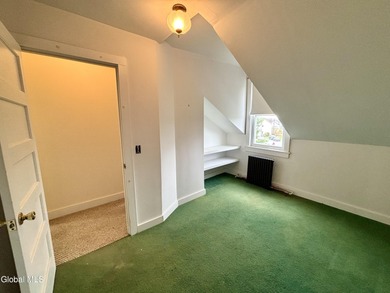 This is a charming country farmhouse in a bucolic setting. Long on Olde Kinderhook Golf Club in New York - for sale on GolfHomes.com, golf home, golf lot