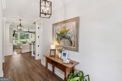 Welcome to 561 Audubon Wynd.  A spacious low-country home with on The Golf Club At Sanctuary Cove in Georgia - for sale on GolfHomes.com, golf home, golf lot