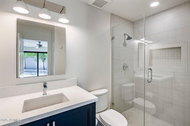 Exquisitely remodeled golf course residence in guard-gated on Pinnacle Peak Country Club in Arizona - for sale on GolfHomes.com, golf home, golf lot