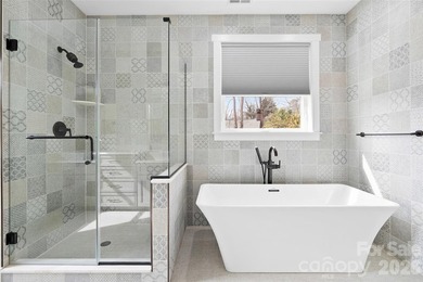 Welcome to your mountain and golf-view masterpiece, built in on Waynesville Country Club Inn in North Carolina - for sale on GolfHomes.com, golf home, golf lot