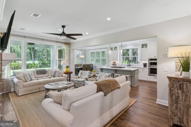 Welcome to 561 Audubon Wynd.  A spacious low-country home with on The Golf Club At Sanctuary Cove in Georgia - for sale on GolfHomes.com, golf home, golf lot