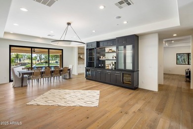 Exquisitely remodeled golf course residence in guard-gated on Pinnacle Peak Country Club in Arizona - for sale on GolfHomes.com, golf home, golf lot