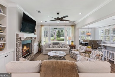 Welcome to 561 Audubon Wynd.  A spacious low-country home with on The Golf Club At Sanctuary Cove in Georgia - for sale on GolfHomes.com, golf home, golf lot