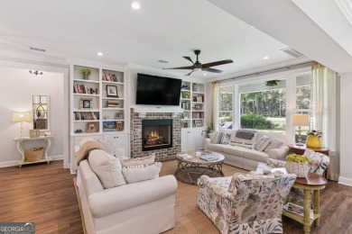 Welcome to 561 Audubon Wynd.  A spacious low-country home with on The Golf Club At Sanctuary Cove in Georgia - for sale on GolfHomes.com, golf home, golf lot