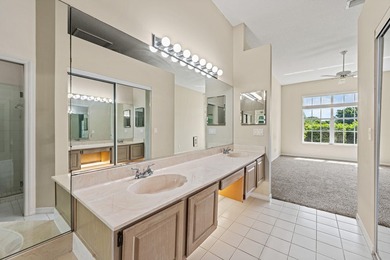 BRAND NEW 2025 AC, WATER HEATER, WASHER/DRYER, EXTERIOR PAINT & on  in Florida - for sale on GolfHomes.com, golf home, golf lot