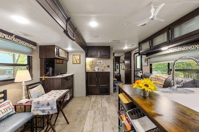 Golf Cart will convey with acceptable offer!! Discover a on River Golf and Country Club at Lake Royale in North Carolina - for sale on GolfHomes.com, golf home, golf lot