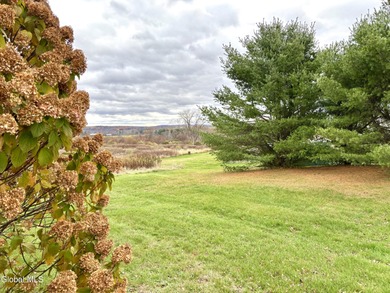This is a charming country farmhouse in a bucolic setting. Long on Olde Kinderhook Golf Club in New York - for sale on GolfHomes.com, golf home, golf lot