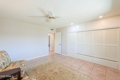 Welcome to this well-maintained, golf course view lot, 2-bedroom on Sun City-Willow Creek / Willow Brook  in Arizona - for sale on GolfHomes.com, golf home, golf lot