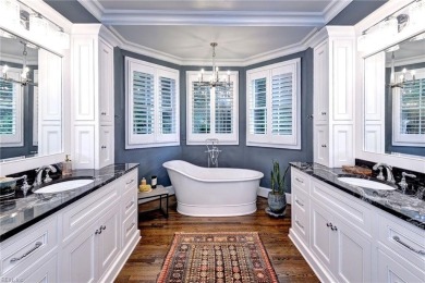 Welcome to an extraordinary home with breathtaking views! on Fords Colony Country Club in Virginia - for sale on GolfHomes.com, golf home, golf lot