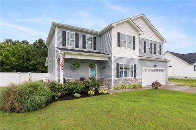 Move-In Ready Home on Nearly 1/2 an Acre in Prime Cape Charles on Bay Creek Golf Club in Virginia - for sale on GolfHomes.com, golf home, golf lot