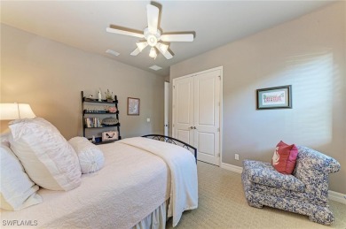 Fall in love with this 2015 built custom waterfront pool home on Saint Andrews South Golf Club in Florida - for sale on GolfHomes.com, golf home, golf lot