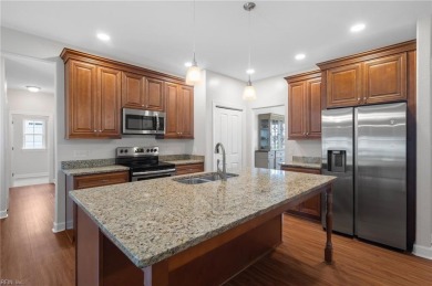 Move-In Ready Home on Nearly 1/2 an Acre in Prime Cape Charles on Bay Creek Golf Club in Virginia - for sale on GolfHomes.com, golf home, golf lot