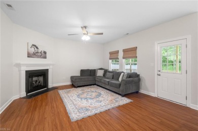 Move-In Ready Home on Nearly 1/2 an Acre in Prime Cape Charles on Bay Creek Golf Club in Virginia - for sale on GolfHomes.com, golf home, golf lot