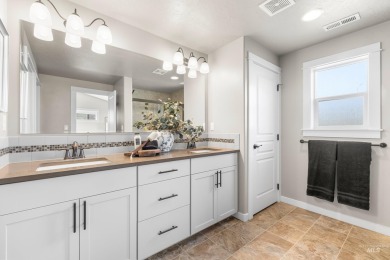 Fresh on the market, this charming & cherished home sits at the on Hunters Point Golf Club in Idaho - for sale on GolfHomes.com, golf home, golf lot