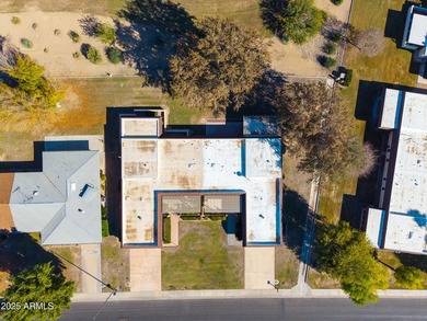 Welcome to this well-maintained, golf course view lot, 2-bedroom on Sun City-Willow Creek / Willow Brook  in Arizona - for sale on GolfHomes.com, golf home, golf lot