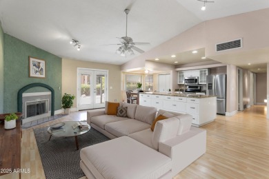 Tucked into a highly convenient pocket of North Central Phoenix on Pointe Golf Course on Lookout Mountain in Arizona - for sale on GolfHomes.com, golf home, golf lot