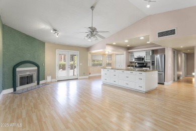 Tucked into a highly convenient pocket of North Central Phoenix on Pointe Golf Course on Lookout Mountain in Arizona - for sale on GolfHomes.com, golf home, golf lot