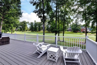 Welcome to an extraordinary home with breathtaking views! on Fords Colony Country Club in Virginia - for sale on GolfHomes.com, golf home, golf lot