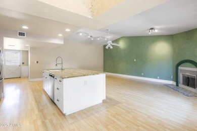 Tucked into a highly convenient pocket of North Central Phoenix on Pointe Golf Course on Lookout Mountain in Arizona - for sale on GolfHomes.com, golf home, golf lot