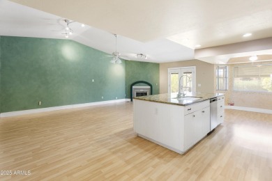 Tucked into a highly convenient pocket of North Central Phoenix on Pointe Golf Course on Lookout Mountain in Arizona - for sale on GolfHomes.com, golf home, golf lot